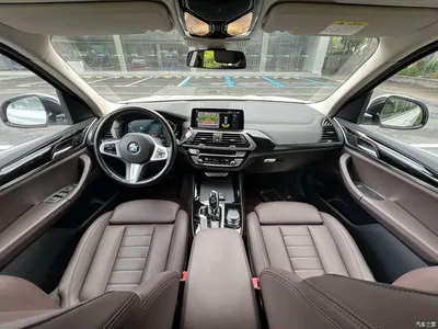 2021 BMW X3 xDrive25i M Sport Package, фото 2, лот 10461319