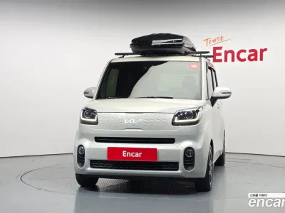 2022 Kia RAY Signature, фото 3, лот 10394893