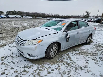2011 TOYOTA AVALON BASE, фото 1, лот 10492789