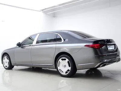 2021 Mercedes-Benz Maybach S-Class S 480 4MATIC, фото 4, лот 10279961