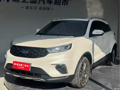 2020 Ford Territory S EcoBoost 145 CVT Platinum, фото 1, лот 10279597