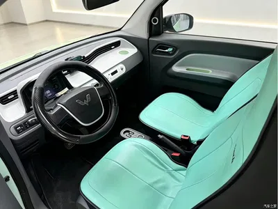 2021 Wuling Motors Hongguang MINIEV Macaron Fashion Edition (NMC Lithium), фото 4, лот 10353911