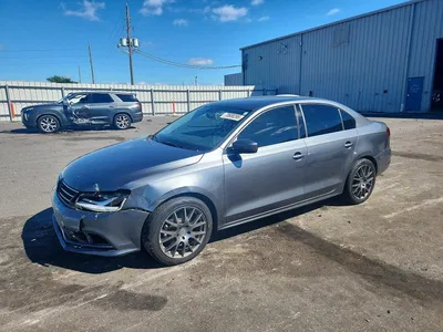 2017 VOLKSWAGEN JETTA S, фото 1, лот 11578213