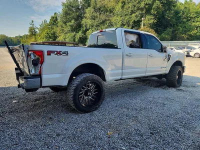 2017 FORD F250 SUPER DUTY, фото 3, лот 10536524