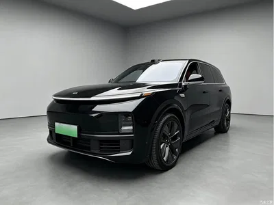2024 Li Auto Li Xiang L9 Model Ultra, фото 1, лот 11507386