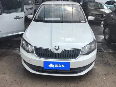 2015 Škoda Fabia 1.4L Automatic Advance Edition, фото 2, лот 10349003