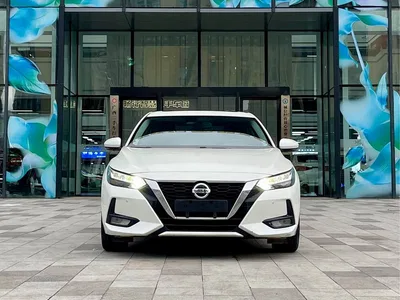 2022 Nissan Sylphy 1.6L XL CVT Delight Edition, фото 2, лот 11565768