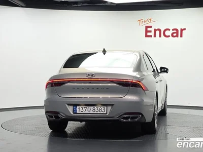2020 Hyundai Grandeur 3.3, фото 4, лот 10212049