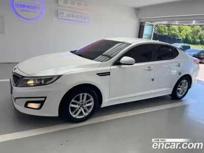 2014 Kia K5 LPI Luxury, фото 2, лот 10075001
