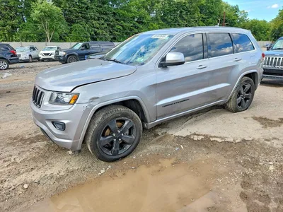 2015 JEEP GRAND CHEROKEE LAREDO, фото 1, лот 10791718