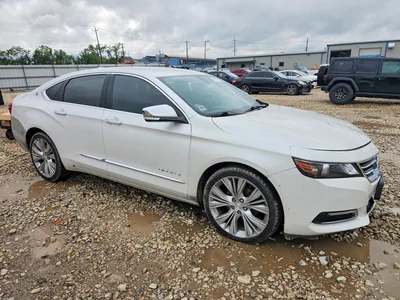 2018 CHEVROLET IMPALA PREMIER, фото 4, лот 10694661