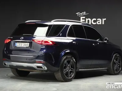 2020 Mercedes-Benz GLE-Class GLE450 4MATIC, фото 2, лот 11605948