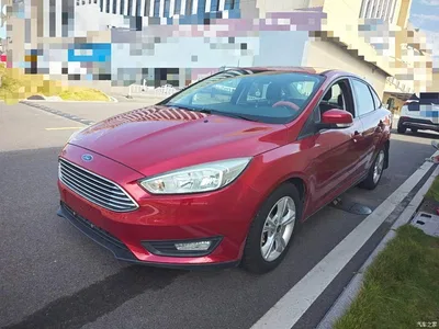 2015 Ford Focus Sedan 1.6L Automatic Comfort, фото 1, лот 10299287