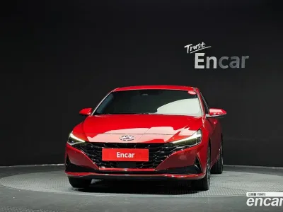 2021 Hyundai AVANTE 1.6, фото 3, лот 10125951