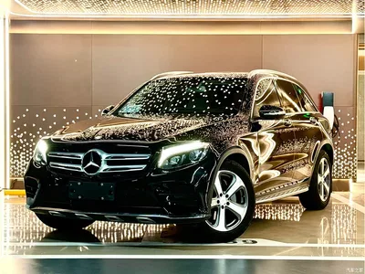 2017 Mercedes-Benz GLC 300 4MATIC Dynamic, фото 1, лот 11218834