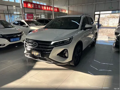 2022 GAC Trumpchi Trumpchi GS4 270T Auto Smart Tech Edition (Upgraded), фото 1, лот 11548019
