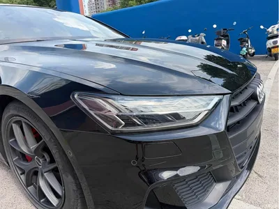 2021 Audi A7 45 TFSI Premium Selection, фото 4, лот 10463556