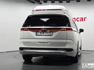 2023 Kia Canival Diesel 7-Seater Hi-Limousine, фото 4, лот 10526974