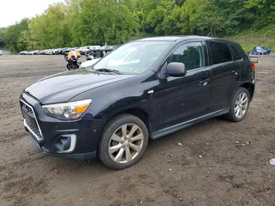 2015 MITSUBISHI OUTLANDER SPORT SE, фото 1, лот 10873204