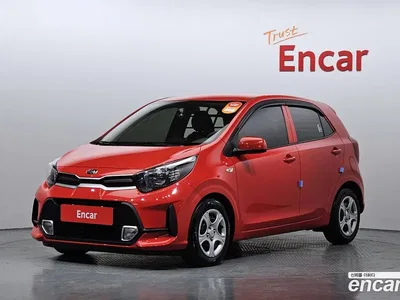 2021 Kia morning Van, фото 1, лот 10116221