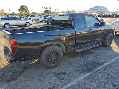 2007 CHEVROLET COLORADO, фото 3, лот 10723832