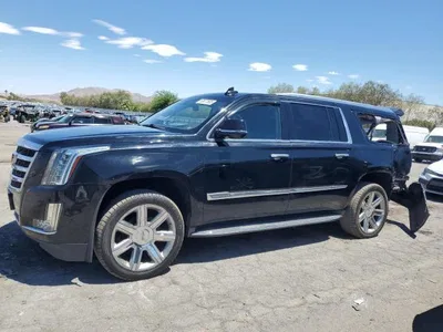 2019 CADILLAC ESCALADE ESV LUXURY, фото 1, лот 10865780