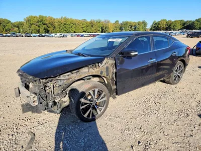 2016 NISSAN MAXIMA 3.5 SL, фото 1, лот 11587660