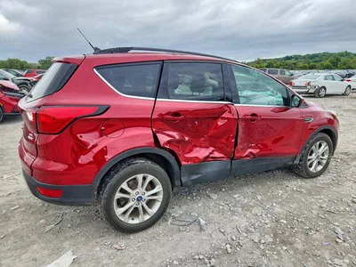 2019 FORD ESCAPE SEL, фото 3, лот 11314157