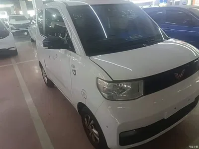 2020 Wuling Motors Hongguang MINIEV Freedom Edition (LFP Battery), фото 4, лот 10387823