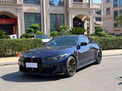2023 BMW M4 Coupe Thunder Edition, фото 1, лот 10632662