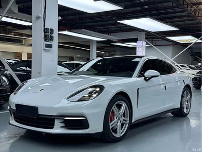 2017 Porsche Panamera 3.0T, фото 1, лот 10431657