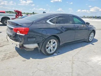 2014 CHEVROLET IMPALA LT, фото 3, лот 10707690
