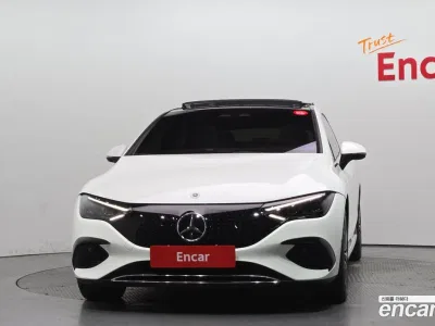 2023 Mercedes-Benz EQE V295 EQE350+, фото 2, лот 10050456