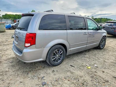 2017 DODGE GRAND CARAVAN SXT, фото 3, лот 10639297