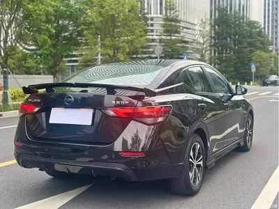 2022 Nissan Sylphy 1.6L XL CVT Delight Edition, фото 4, лот 10397878