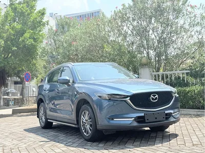 2019 Mazda CX-5 Cloud Control 2.0L Automatic 2WD Smart Enjoy China V, фото 3, лот 10889571
