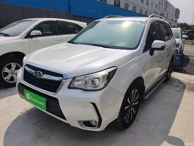 2016 Subaru Forester 2.0i Fashion Navigation Edition, фото 2, лот 10342844