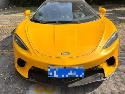 2023 McLaren GT 4.0T Standard Model, фото 4, лот 10320348