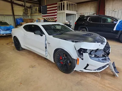 2021 CHEVROLET CAMARO LZ, фото 4, лот 10685836