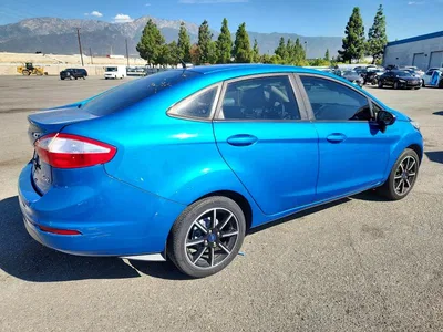 2017 FORD FIESTA SE, фото 3, лот 10505075