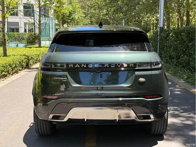 2022 Land Rover Range Rover Evoque L 249PS R-Dynamic Luxury Edition, фото 4, лот 10331100