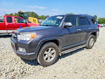 2012 TOYOTA 4RUNNER SR5, фото 1, лот 10522165