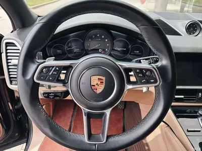 2018 Porsche Cayenne 3.0T, фото 4, лот 10887491