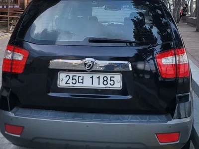 2008 Kia Mohave 2WD JV300, фото 4, лот 10216137