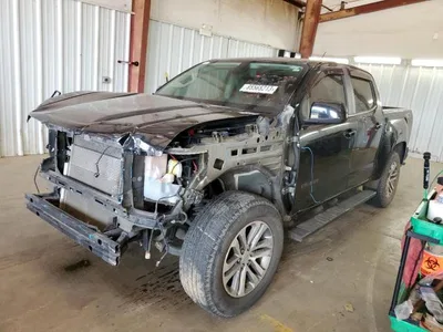2016 GMC CANYON, фото 1, лот 10818238