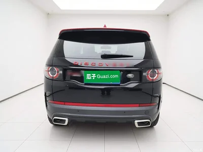 2019 Land Rover Discovery Sport 240PS SE Edition China VI, фото 3, лот 11578875