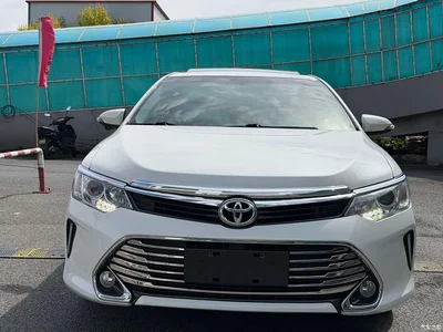 2016 Toyota Camry 2.0G 10th Anniversary Luxury Edition, фото 2, лот 10282413