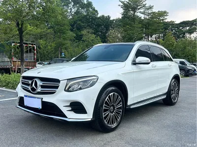2018 Mercedes Glc Klasse, фото 1, лот 10247112