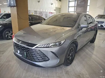 2025 BYD Qin PLUS DM-i Smart Drive 55KM Leader, фото 2, лот 10362788