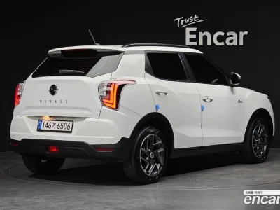 2022 Ssang Yong TIBOLI Gasoline 1.5 2WD, фото 2, лот 10182460